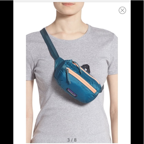 patagonia lightweight travel mini waist pack